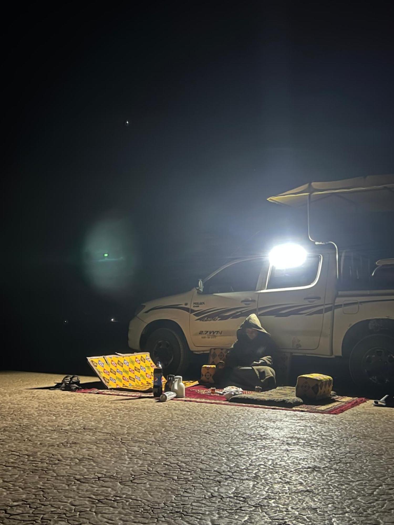 Rum Royal Flower Luxury Camp ワディ ・ラム エクステリア 写真